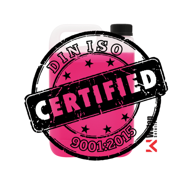 Kühlerfrostschutzmittel G12+ gebrauchsfertig -37°C - silikatfrei