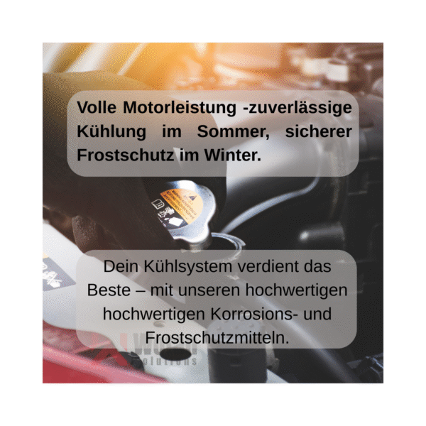 Kühlerfrostschutzmittel G12+ gebrauchsfertig -37°C - silikatfrei