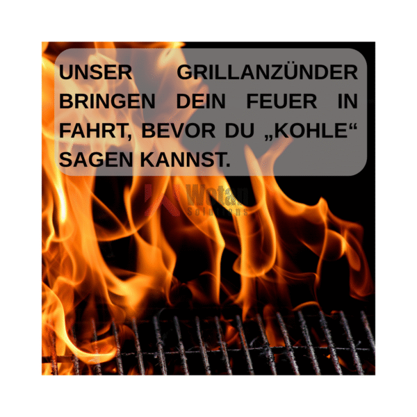 Grillanzündgel 1L