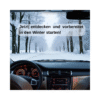 Scheibenfrostschutz bis -20°C
