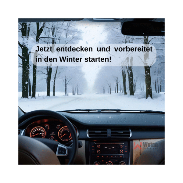 Scheibenfrostschutz bis -20°C