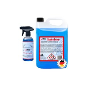 Enteiserspray, scheibenenteiser