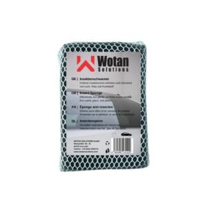 Insketenschwamm für autos, Insektenschwamm Auto – robuster Reinigungsschwamm zum Entfernen von Insektenresten auf Windschutzscheiben, Scheinwerfern und Lackflächen