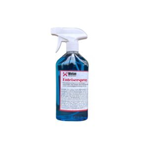 500ml Wotan´s Enteiserspray - zuverlässiger Scheibenenteiser für Autoscheiben, entfernt Eis & Forst und sorgt für klare Sicht im Winter