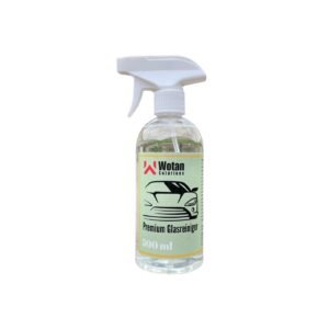 500ml Wotan´s Premium Glasreiniger – streifenfreier Glas- und Fensterreiniger für Auto & Haushalt