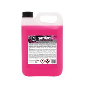 5L Kuehlerfrostschutz G12+ Konzentrat, Kühlerfrostschutzmittel G12 konzentrat, OAT-Technologie, G12 Kühlmittel konzentrat