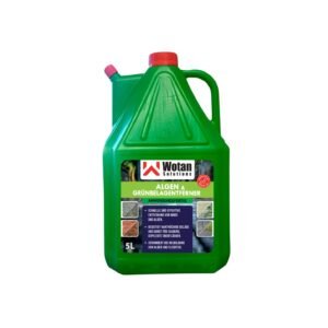 Algen & Grünbelagentferner