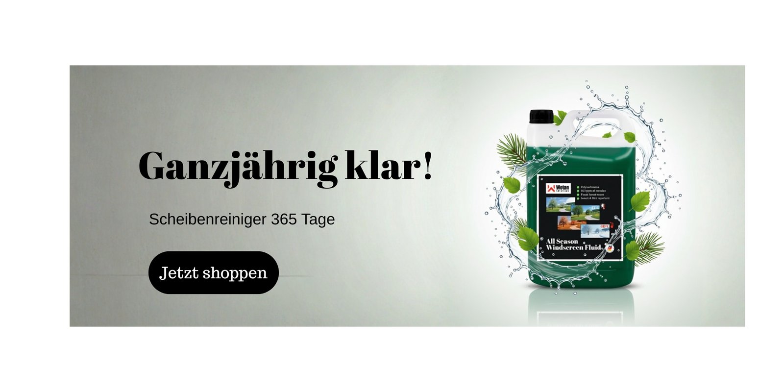 Wotan's Ganzjahresreiniger