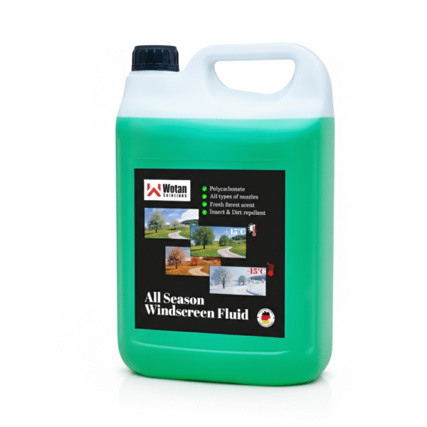 Ganzjahres Scheibenreiniger Allwetter Frostschutz bis -10°C Sommer Winter