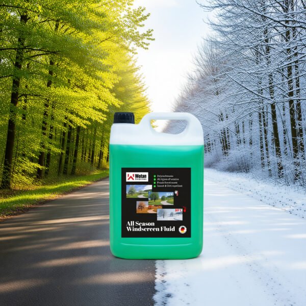 Ganzjahres Scheibenreiniger Allwetter Frostschutz bis -10°C Sommer Winter