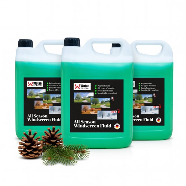 Ganzjahres Scheibenreiniger Allwetter Frostschutz bis -10°C Sommer Winter
