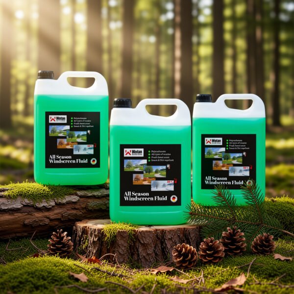 Ganzjahres Scheibenreiniger Allwetter Frostschutz bis -10°C Sommer Winter
