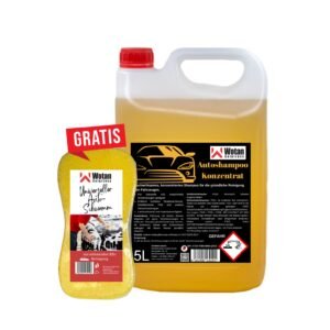 Wotan's AutoShampoo konzentrat 5L