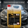 AutoShampoo Konzentrat - Autoschwamm GRATIS dazu!