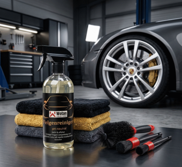 Felgenreiniger-porsche