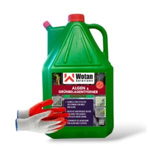 5L Algen & Grünbelagentferner konzentrat
