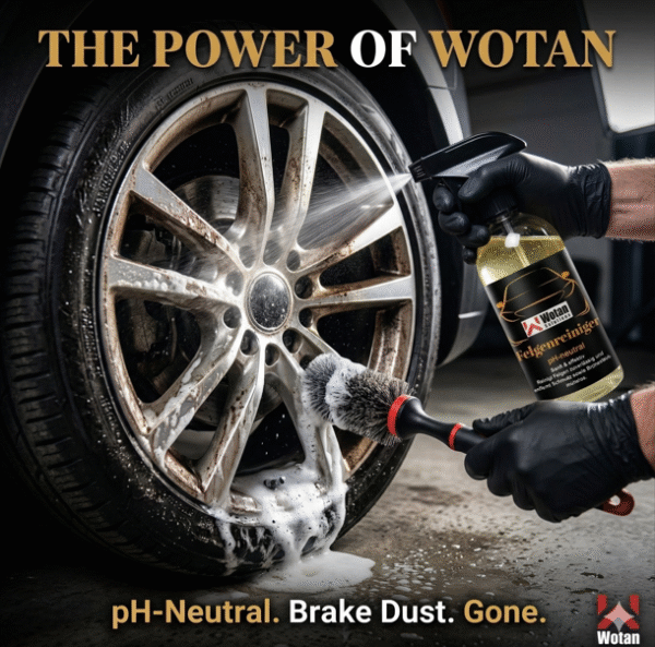 Felgenreiniger pH-neutral gebrauchsfertig