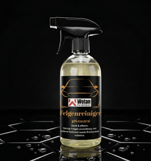 Felgenreiniger pH-neutral gebrauchsfertig