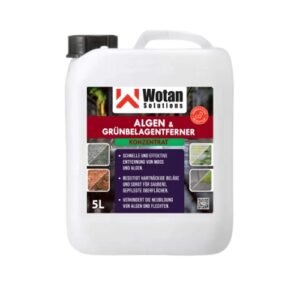 5L Algen & Grünbelagentferner konzentrat