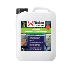 Algen & Grünbelagentferner